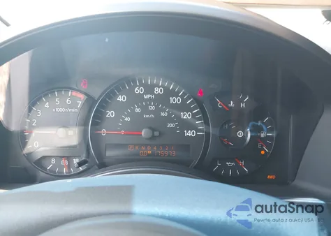 2006 Nissan Titan Se из США, поврежденный, VIN 1N6BA06B96N522634